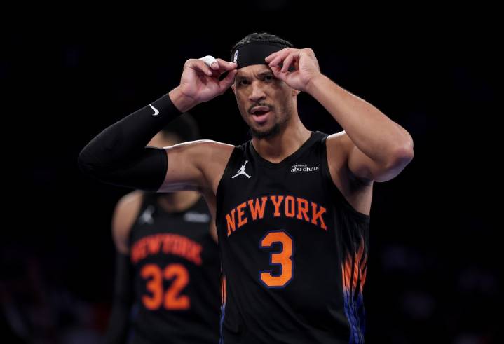 With OG Anunoby out, struggling Knicks defense must find new answers