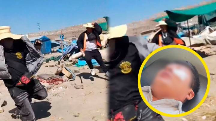 Yura: investigan brutal agresión contra periodista