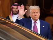 David Kaufman: Can Prince Mohammed save Emperor Donald?