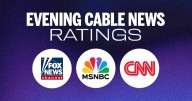 Overnight Cable News Ratings, Nov. 3
