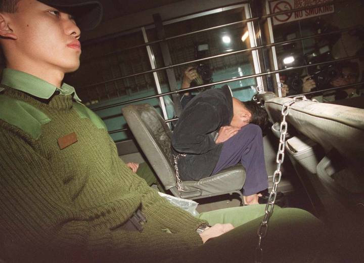 Cráneo hallado en muñeca Hello Kitty tras asesinato en Hong Kong