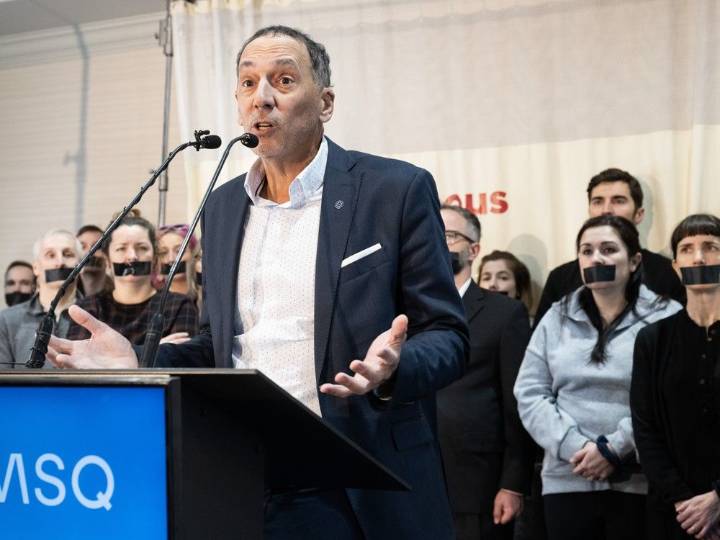 Opinion: I'm a doctor who fled to Quebec for freedom. This isn't it