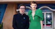 Ginnifer Goodwin & Ke Huy Quan Bring ‘Zootopia 2′ in Shanghai! | Echo Quan, Ginnifer Goodwin, jared bush, Josh Dallas, Ke Huy Quan, zootopia, Zootopia 2 | Celebrity News and Gossip | Entertainment, Ph