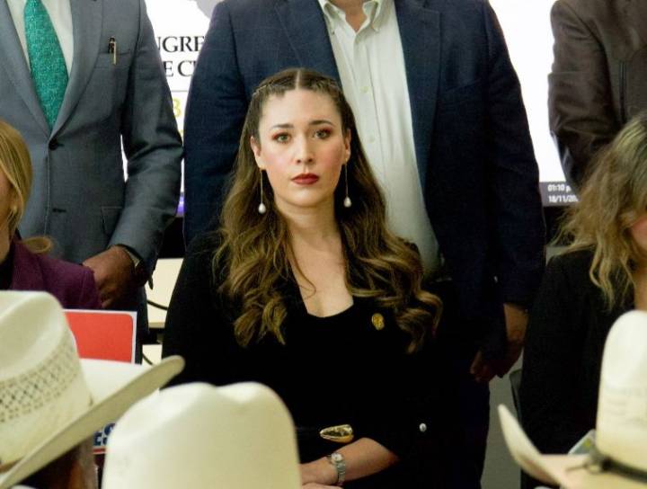 Urge cerrar filas con agricultores, afirma diputada Alma Portillo