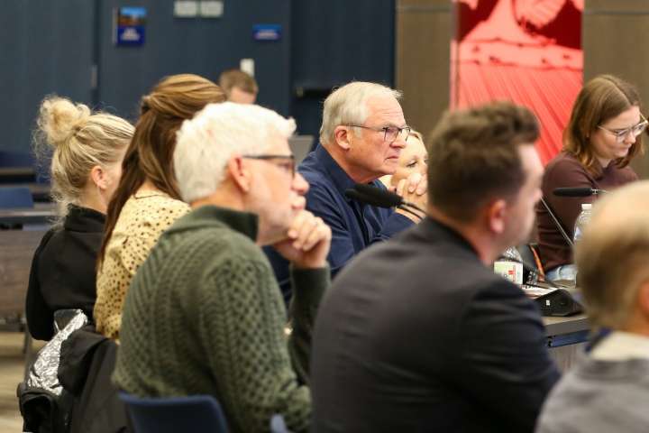 Downtown convention center proposal to stay in the running despite 'significant changes,' committee decides