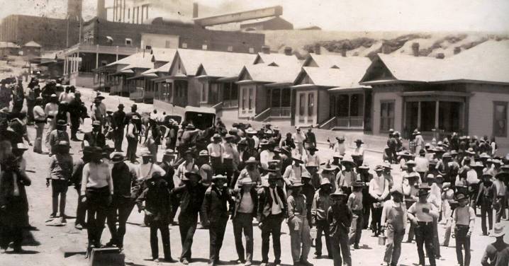 Causas de la Revolución Mexicana, un movimiento que nació en Cananea