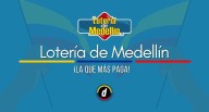 Resultados de la Lotería de Medellín EN VIVO del viernes 21 de noviembre: último sorteo y números ganadores