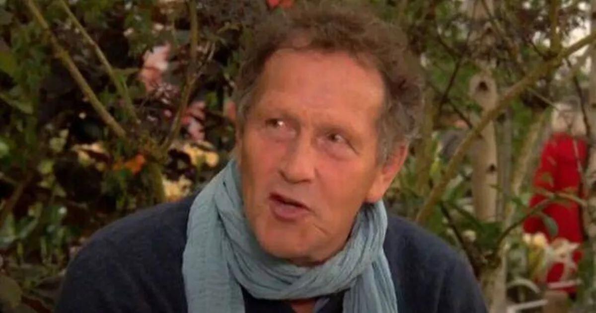 BBC Gardeners' World's Monty Don lands new role in exciting career announcement