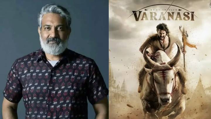 FIR filed against SS Rajamouli over remarks on Lord Hanuman at Varanasi teaser event