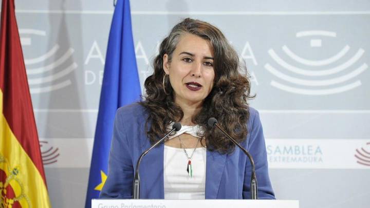 Irene de Miguel vence las primarias de Podemos Extremadura y será candidata a la Junta