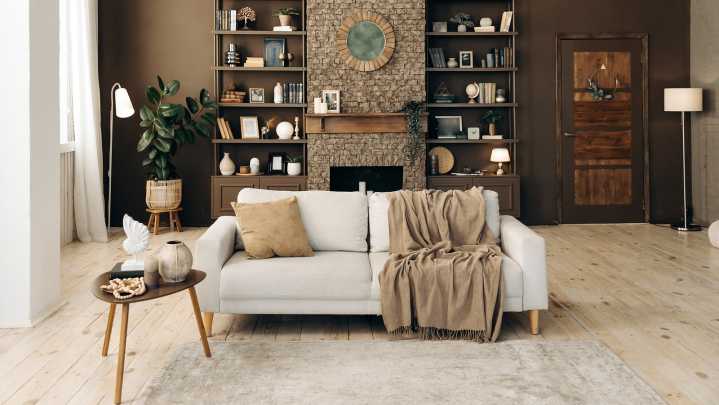 Your Guide To Using Warm Neutral Paint Colors In Each Room Of Your Home