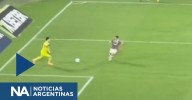 Tras ser figura contra Racing, Agustín Rossi regaló un gol en el clásico carioca