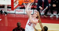 Winter's double-double helps No. 24 Wisconsin trounce Ball State 86