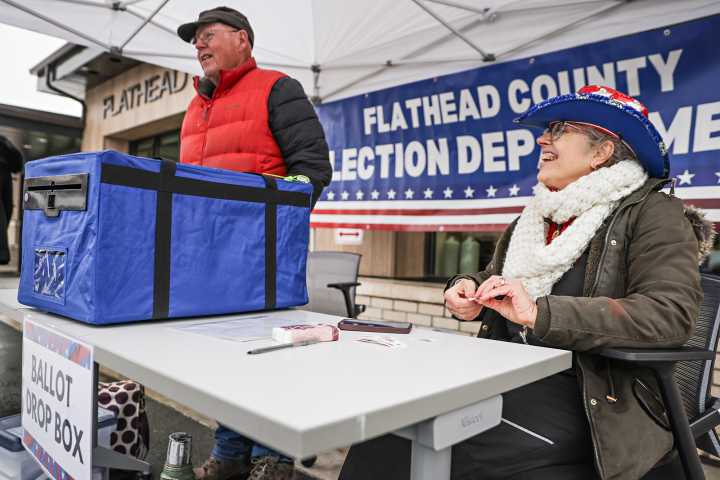 2025 Flathead County Municipal Election Results