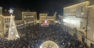 Ribadavia apuesta por brillar más esta Navidad