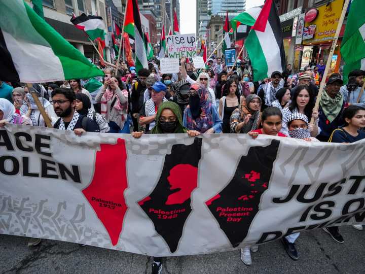 Calls for answers grow over Canada’s interrogation of Israel critic