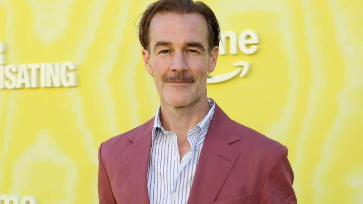 James Van Der Beek Auctioning Off 'Dawson’s Creek' Memorabilia