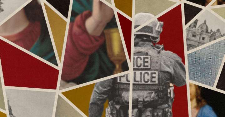 The Catholic Church and the Trump Administration Are Not Getting Along