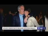 U.S. House Democrats release new emails from Jeffrey Epstein referencing Donald Trump