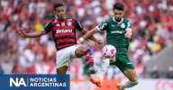 🔴EN VIVO Palmeiras y Flamengo juegan la final de la Copa Libertadores