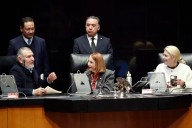 Acepta Senado renuncia de Gertz Manero; activa proceso de reemplazo en la FGR