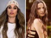 El sugestivo de Chechu Bonelli luego de que Ivana Figueiras blanqueara su relación con Darío Cvitanich