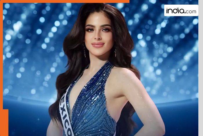 Miss Universe 2025: Meet Fatima Bosch, crowned as the new queen, who once suffered from..., is known for her compassion towards...