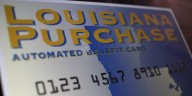 SNAP benefit distribution resumes Friday, Louisiana health department says