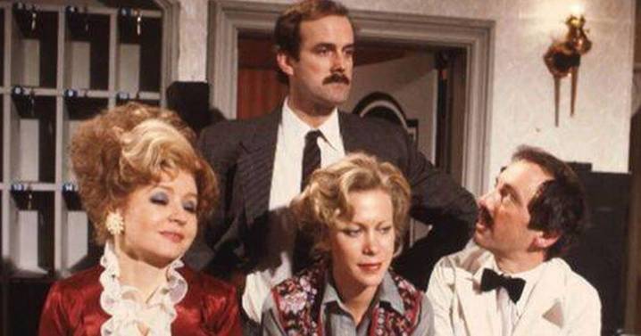 Fawlty Towers star shares touching tribute to Prunella Scales after death
