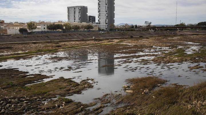 La CHJ incluye en su plan frente a riadas las obras para proteger las pedanías del sur de València