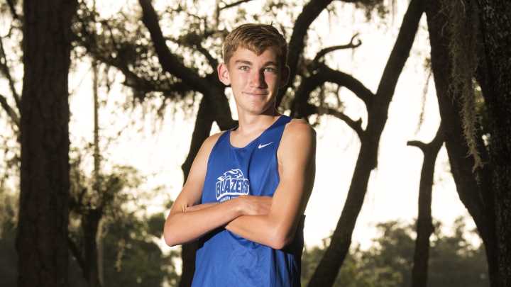 Q&A with Boys Athlete of the Week winner Sarasota Christian's Gabe Milliken