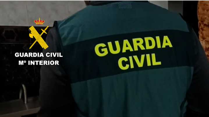 Detenido el alcalde de Villar del Humo en una operación antidroga de la Guardia Civil