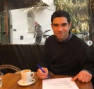 El autor misionero Pablo Bueno lanza "Un incendio controlado", su primer libro de cuentos