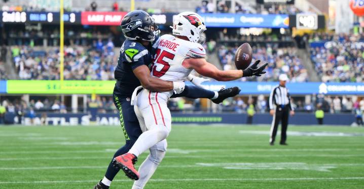 Seattle Seahawks rookie Nick Emmanwori could be Mike Macdonald’s next defensive unicorn