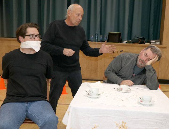 SAULT STAR REVIEW: Arsenic and Old Lace has polish, style’