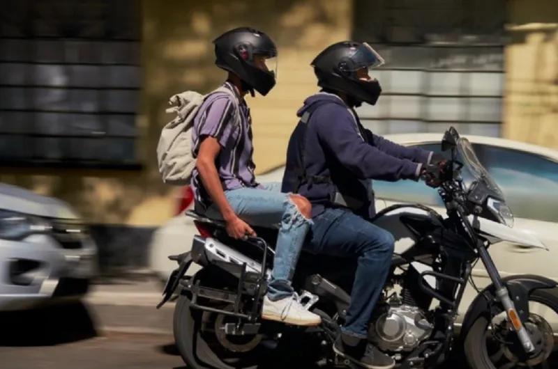 Un conductor de DIDI fue víctima de dos ataques seguidos en el barrio Sarmiento