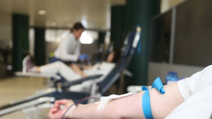 Llamamiento para donar sangre en el Hospital de León ante la caída de reservas