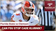 CHESS MATCH: Florida State's Defense NEEDS Turnovers vs Cade Klubnik