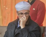 CM Omar Accuses BJP of Damaging Jammu Kashmir, Announces Development Plans for Budgam