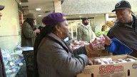 Thanksgiving food giveaway includes oxtail, side fixings