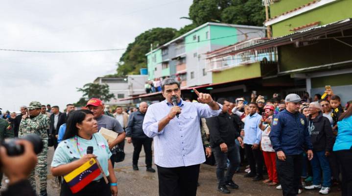 Gobierno nacional fortalece Comunas con Plan de Desarrollo Integral Caracas