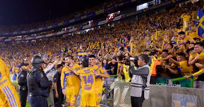 Tigres aplasta a Xolos en el Volcán y se instala en las Semifinales de la Liga MX
