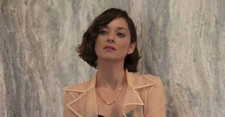 La actriz francesa Marion Cotillard y su salto a la TV con esta esperada serie