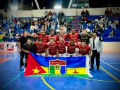 Samaniego FS dio un paso gigante hacia la final del futsal profesional