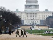 Afghan national in custody after shooting of 2 National Guard members near White House
