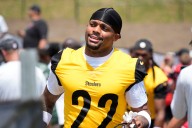 Juan Thornhill Leaves 4-Word Message for Steelers After Being Cut by Mike Tomlin Juan Thornhill’s short Pittsburgh Steelers run ends, as he leaves a four-word message behind for Mike Tomlin and Co. Sh