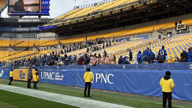 Pitt-Notre Dame preview: Renewing a100 year rivalry at Acrisure Stadium