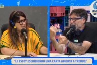 El Padre Olveira no se guardó nada y le contestó a Trebucq por acusarlo de “drogadicto fumapaco”