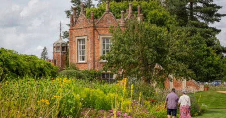 National Trust site near Cambridgeshire that was nearly destroyed by a fire