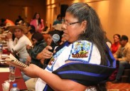 Más de 40 comunidades indígenas participaron en la consulta para el Plan Michoacán